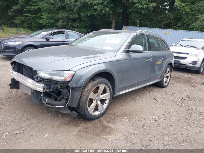 2013 Audi Allroad 2.0T Premium Plus VIN: WA1UFAFL2DA203067 Lot: 40288409