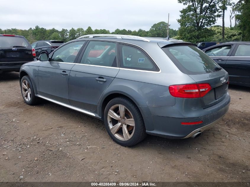 2013 Audi Allroad 2.0T Premium Plus VIN: WA1UFAFL2DA203067 Lot: 40288409