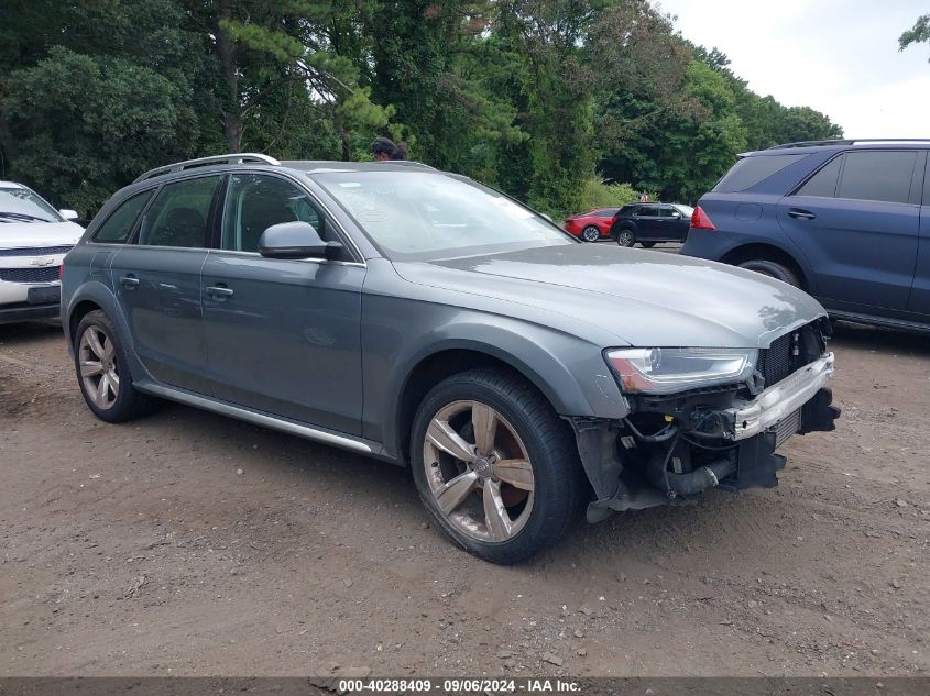 2013 Audi Allroad 2.0T Premium Plus VIN: WA1UFAFL2DA203067 Lot: 40288409