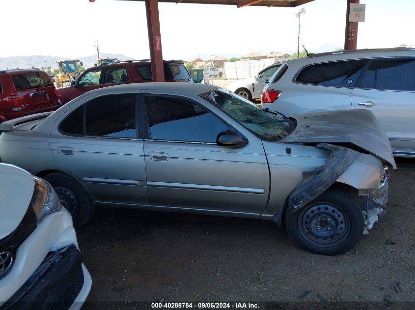 2004 Nissan Sentra 1.8 VIN: 3N1CB51D44L898667 Lot: 40288784