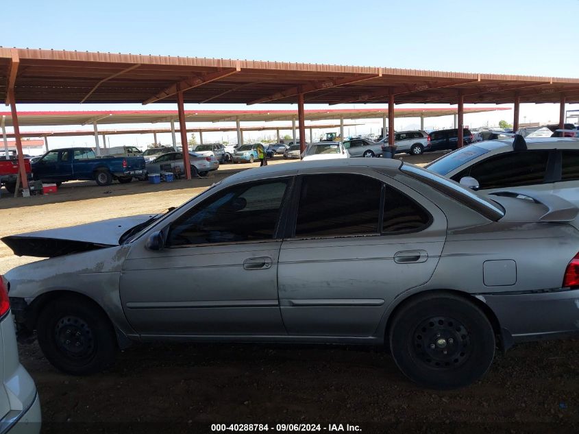 2004 Nissan Sentra 1.8 VIN: 3N1CB51D44L898667 Lot: 40288784