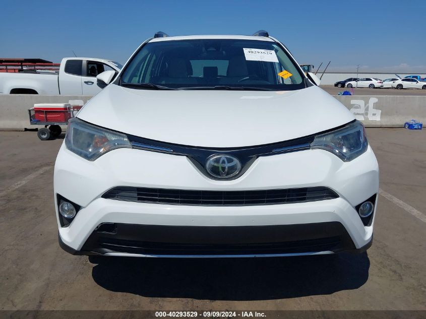 2017 Toyota Rav4 Xle VIN: JTMWFREV3HD101295 Lot: 40293529