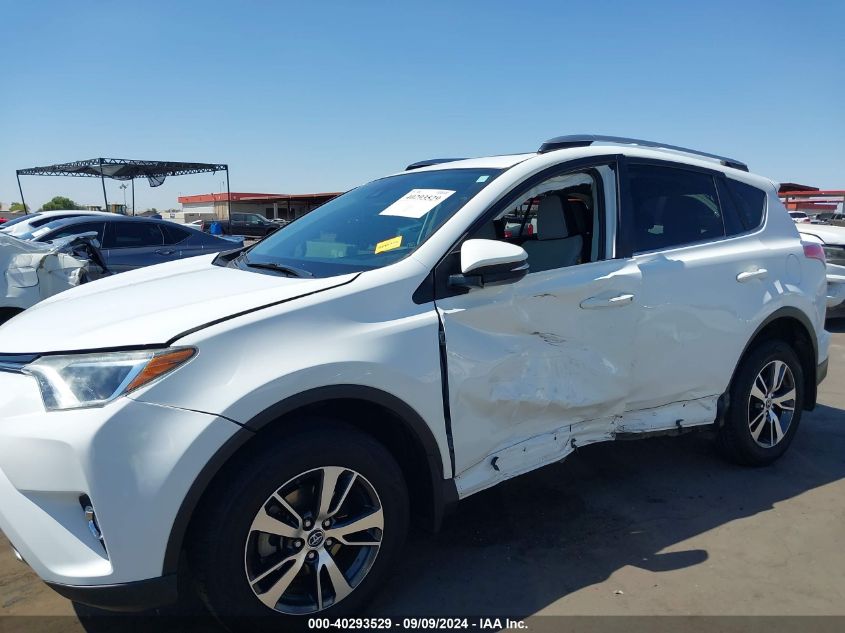 2017 Toyota Rav4 Xle VIN: JTMWFREV3HD101295 Lot: 40293529