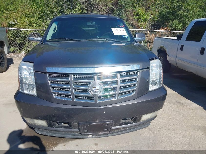 2010 Cadillac Escalade Premium VIN: 1GYUCCEF9AR247791 Lot: 40293694