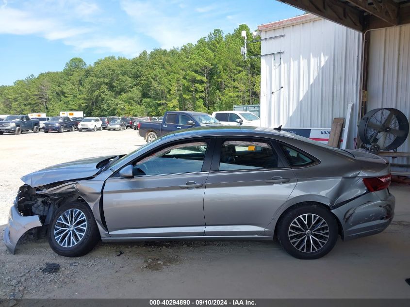 2021 Volkswagen Jetta 1.4T R-Line/1.4T S/1.4T Se VIN: 3VWC57BU1MM100180 Lot: 40294890