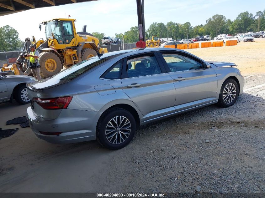 2021 Volkswagen Jetta 1.4T R-Line/1.4T S/1.4T Se VIN: 3VWC57BU1MM100180 Lot: 40294890