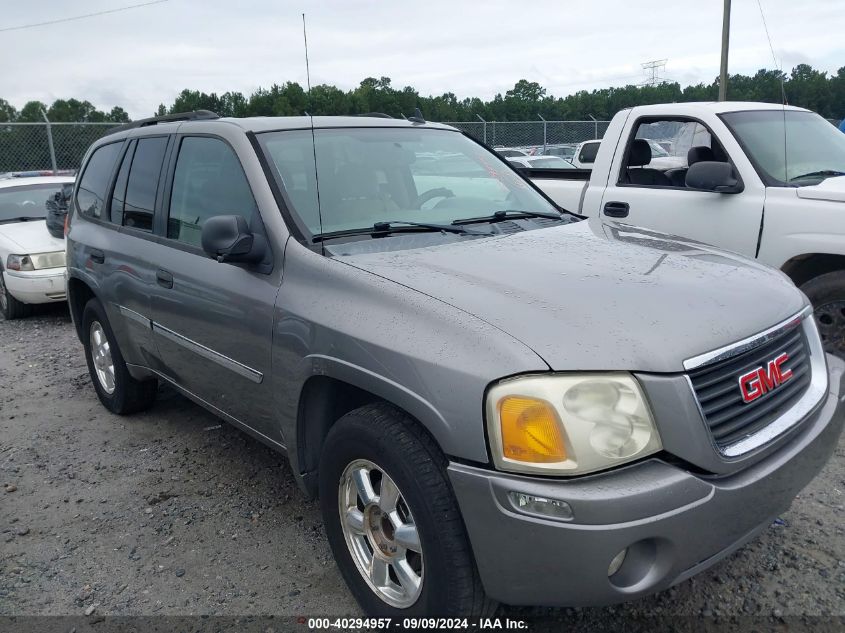 2007 GMC Envoy Sle VIN: 1GKDS13S072305547 Lot: 40294957