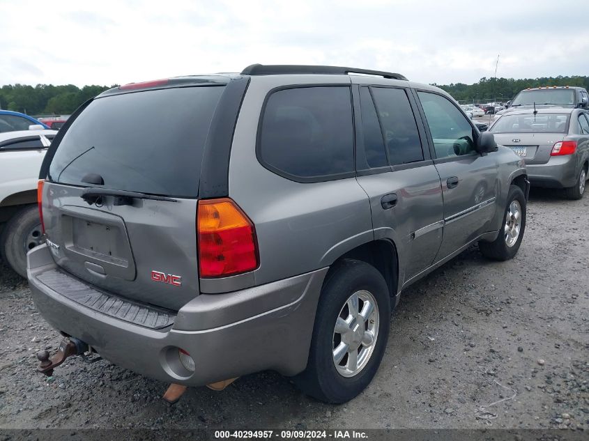 2007 GMC Envoy Sle VIN: 1GKDS13S072305547 Lot: 40294957