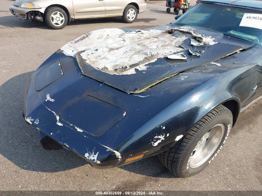 1979 Chevrolet Corvette VIN: 1Z8749S4516160000 Lot: 40302659