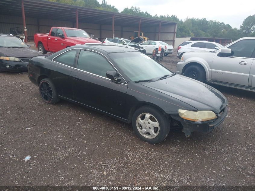 1999 Honda Accord Lx VIN: 1HGCG324XXA020000 Lot: 40303151