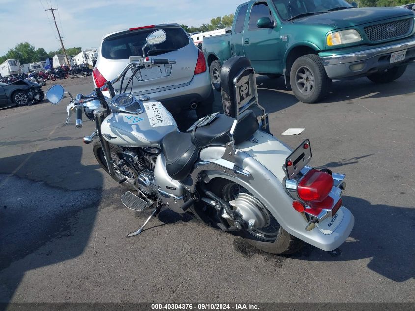 2007 Suzuki Vl800 VIN: JS1VS55A672101535 Lot: 40304376