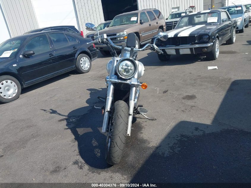 2007 Suzuki Vl800 VIN: JS1VS55A672101535 Lot: 40304376