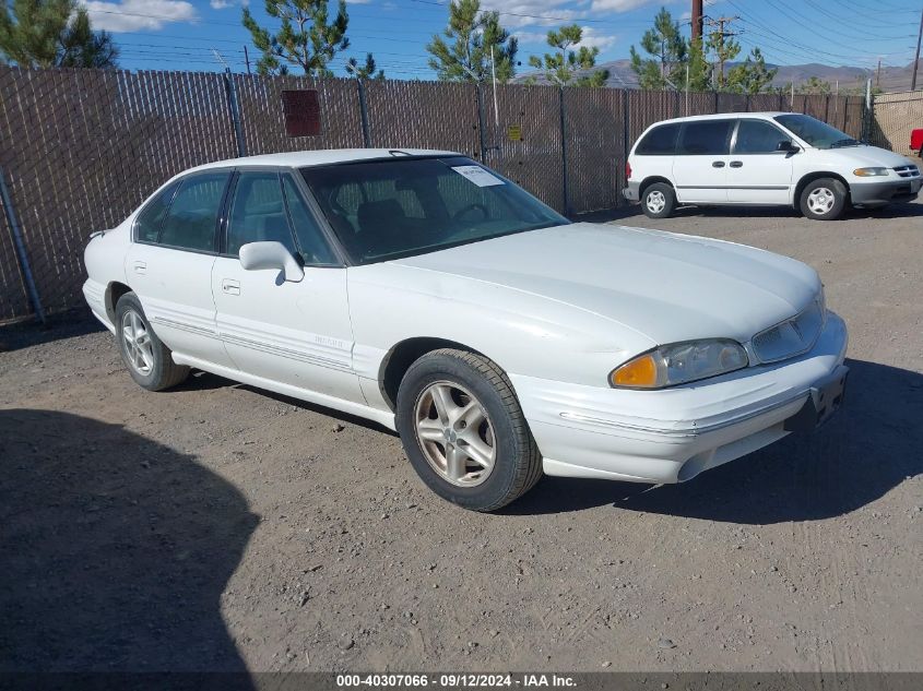 1998 Pontiac Bonneville Se VIN: 1G2HX52K6WH204245 Lot: 40307066