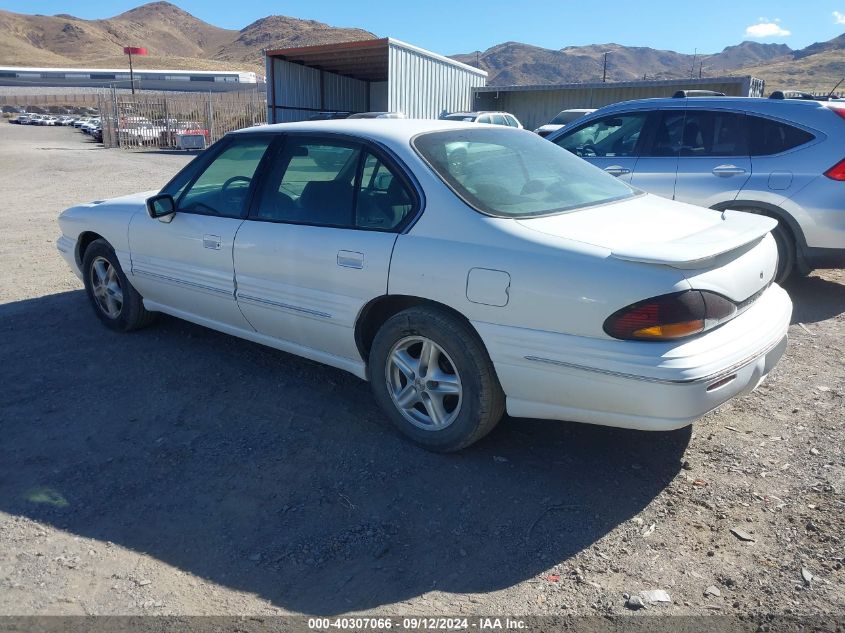 1998 Pontiac Bonneville Se VIN: 1G2HX52K6WH204245 Lot: 40307066