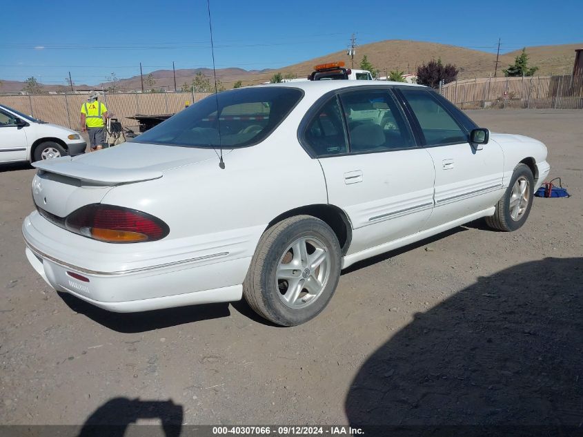 1998 Pontiac Bonneville Se VIN: 1G2HX52K6WH204245 Lot: 40307066