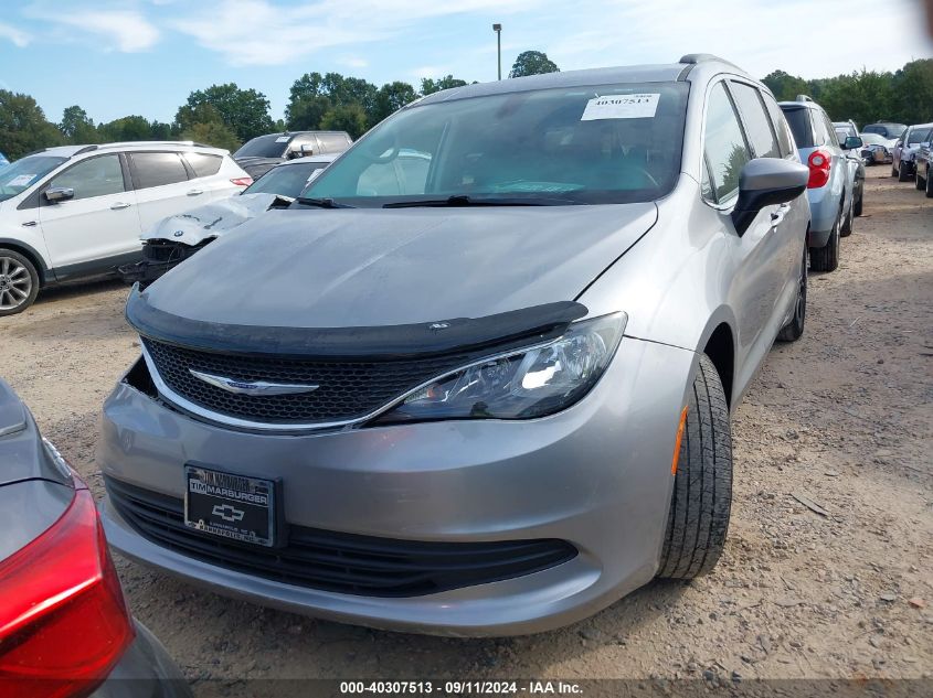 2020 Chrysler Voyager Lxi VIN: 2C4RC1DG9LR182237 Lot: 40307513