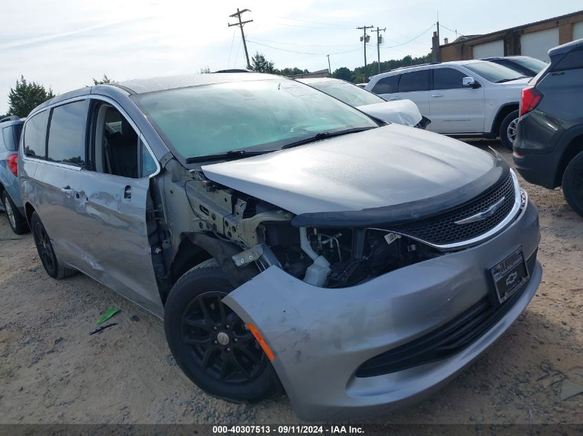 2020 Chrysler Voyager Lxi VIN: 2C4RC1DG9LR182237 Lot: 40307513