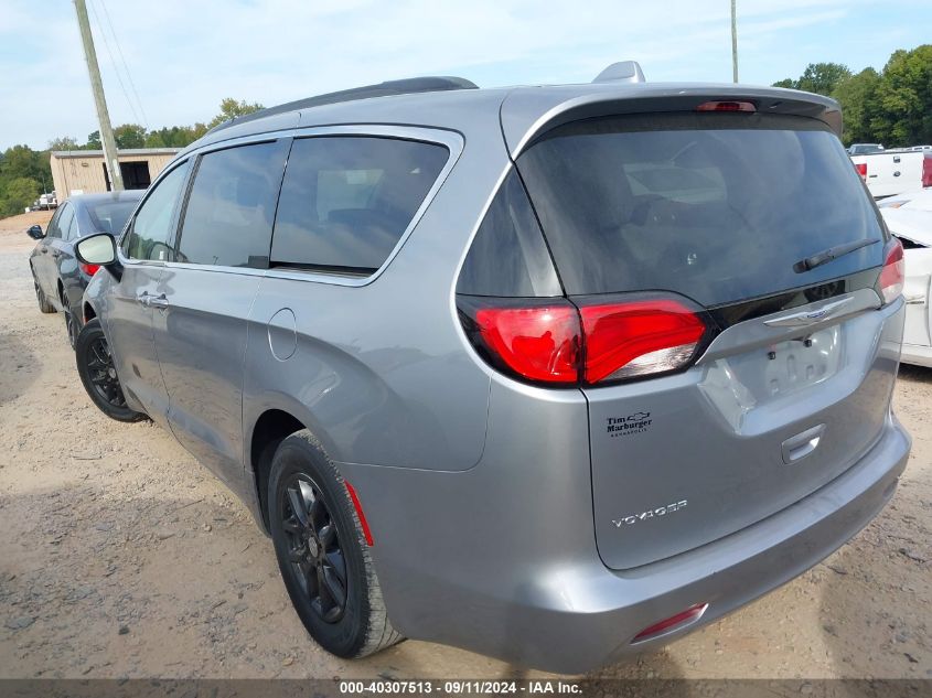 2020 Chrysler Voyager Lxi VIN: 2C4RC1DG9LR182237 Lot: 40307513