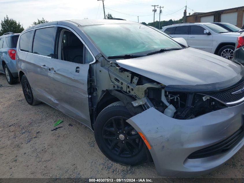 2020 Chrysler Voyager Lxi VIN: 2C4RC1DG9LR182237 Lot: 40307513