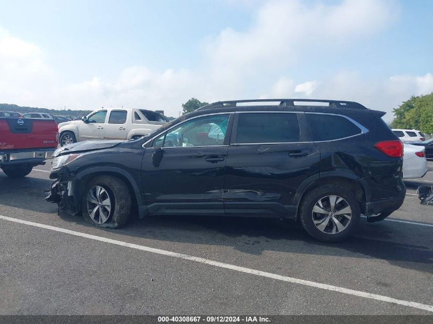 2021 Subaru Ascent Premium VIN: 4S4WMAFD5M3412168 Lot: 40308667