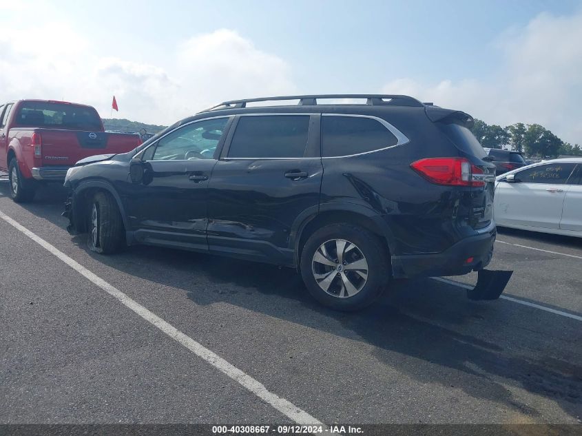 2021 Subaru Ascent Premium VIN: 4S4WMAFD5M3412168 Lot: 40308667