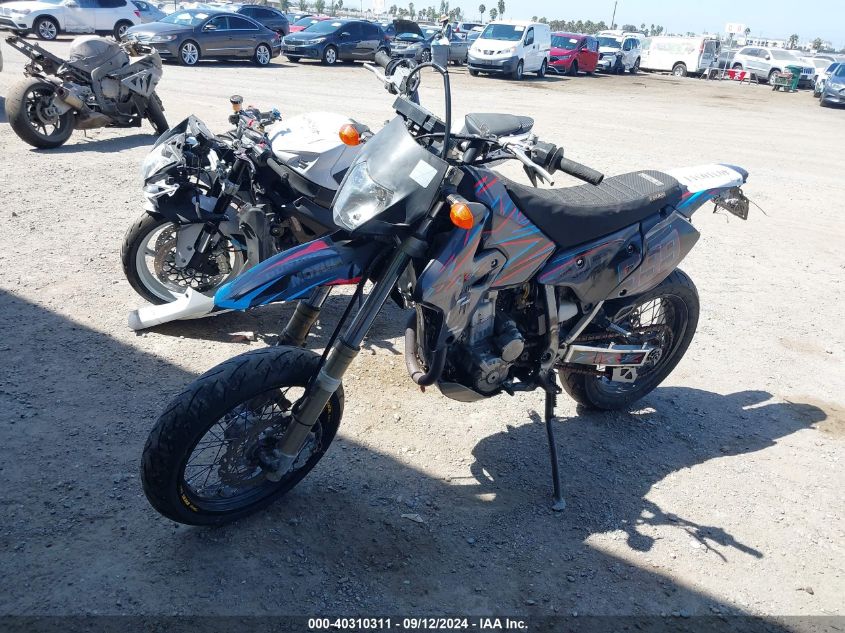 2007 Suzuki Dr-Z400 S VIN: JS1SK43A672103527 Lot: 40310311