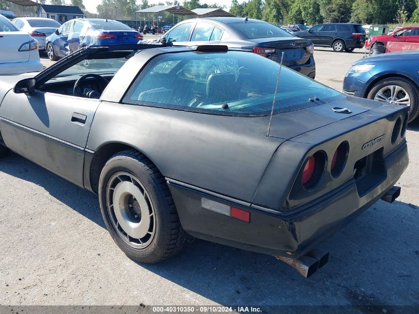 1984 Chevrolet Corvette VIN: 1G1AY0788E5111200 Lot: 40310350