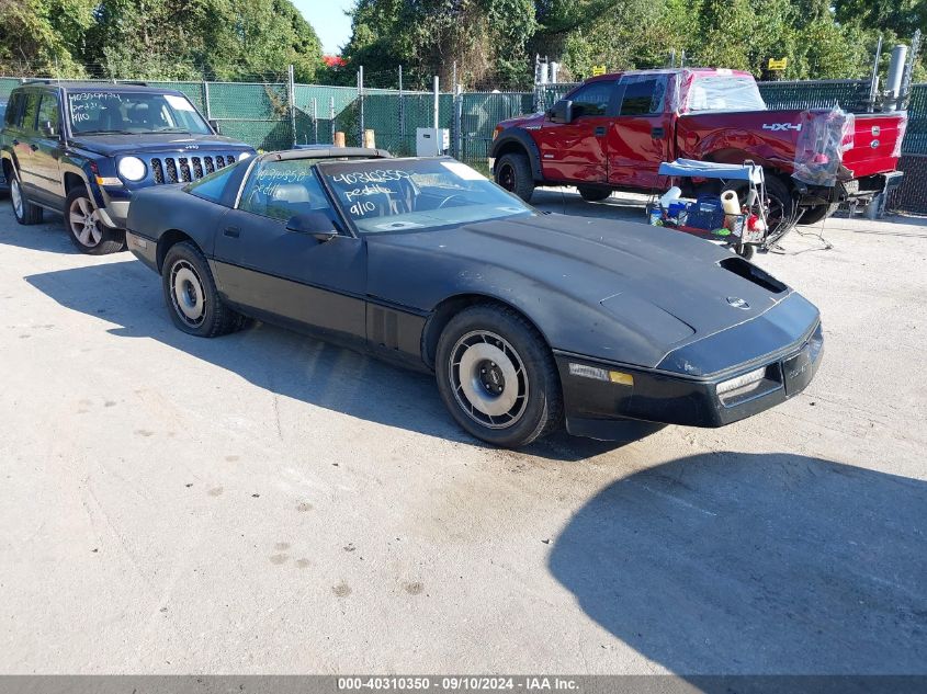 1984 Chevrolet Corvette VIN: 1G1AY0788E5111200 Lot: 40310350