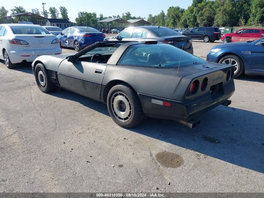 1984 Chevrolet Corvette VIN: 1G1AY0788E5111200 Lot: 40310350