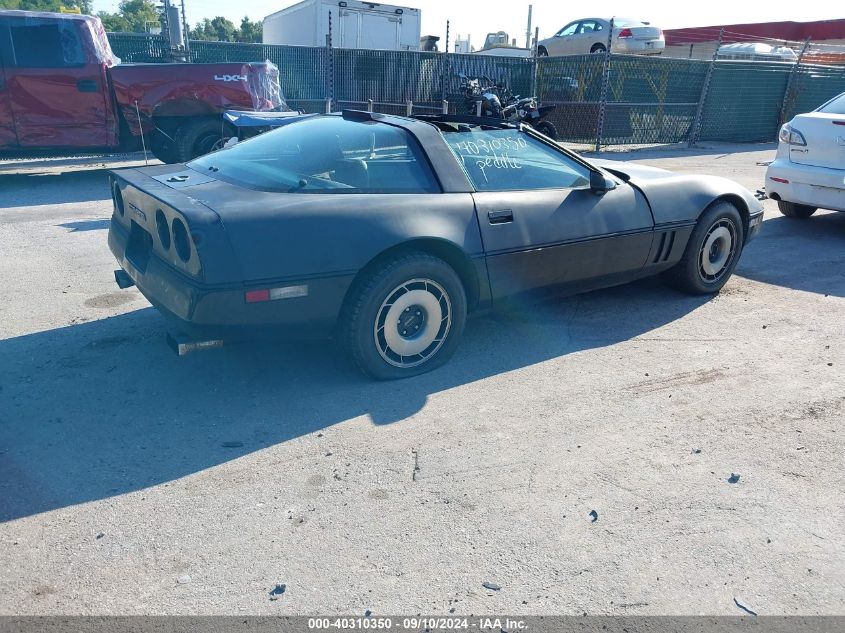 1984 Chevrolet Corvette VIN: 1G1AY0788E5111200 Lot: 40310350