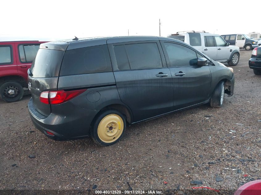 2012 Mazda Mazda5 Sport VIN: JM1CW2BL9C0116039 Lot: 40312520