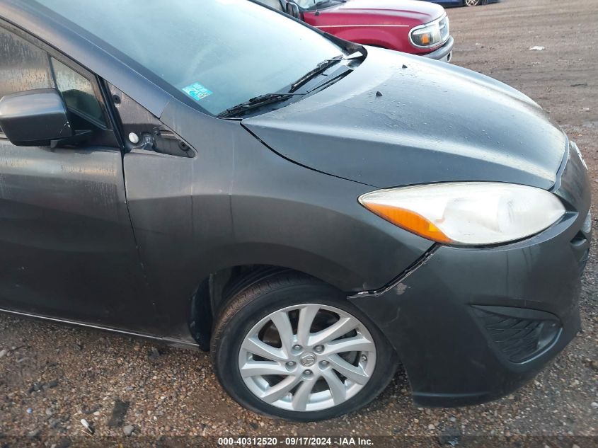 2012 Mazda Mazda5 Sport VIN: JM1CW2BL9C0116039 Lot: 40312520