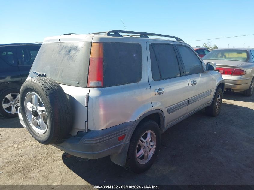 1999 Honda Cr-V Ex VIN: JHLRD1763XC073323 Lot: 40314162