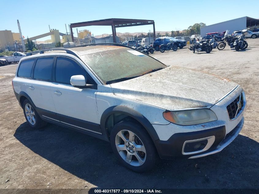 2008 Volvo Xc70 VIN: YV4BZ982881011730 Lot: 40317577