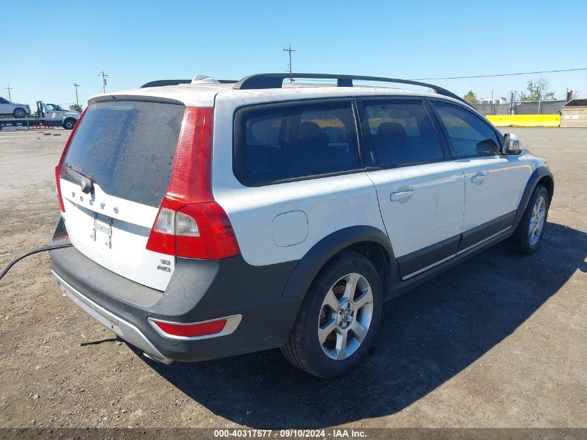 2008 Volvo Xc70 VIN: YV4BZ982881011730 Lot: 40317577