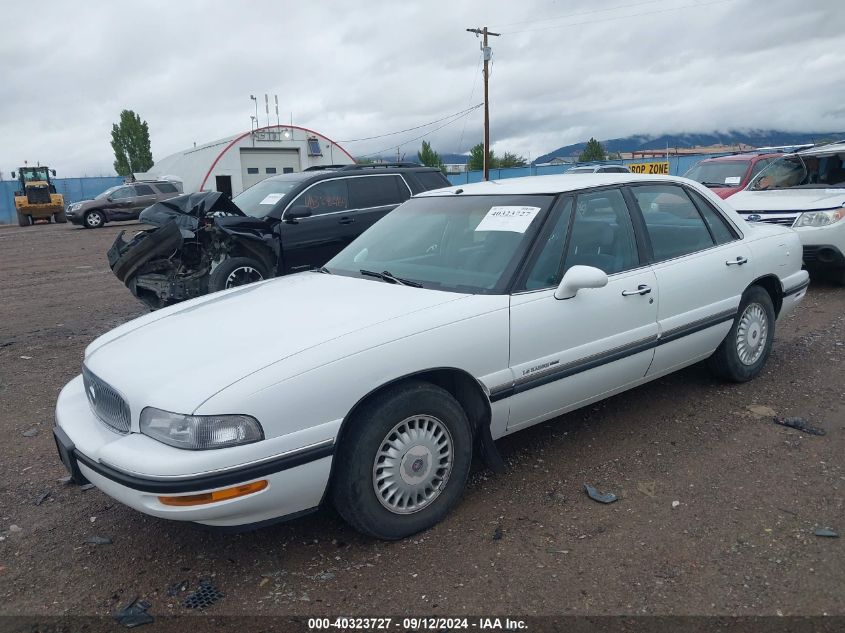 1997 Buick Lesabre Custom VIN: 1G4HP52K1VH423281 Lot: 40323727