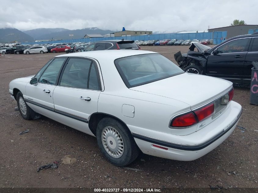 1997 Buick Lesabre Custom VIN: 1G4HP52K1VH423281 Lot: 40323727