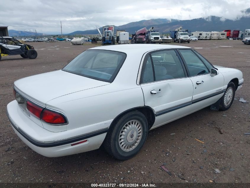 1997 Buick Lesabre Custom VIN: 1G4HP52K1VH423281 Lot: 40323727