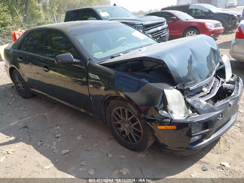 2005 Cadillac Sts VIN: 1G6DW677250146691 Lot: 40325064