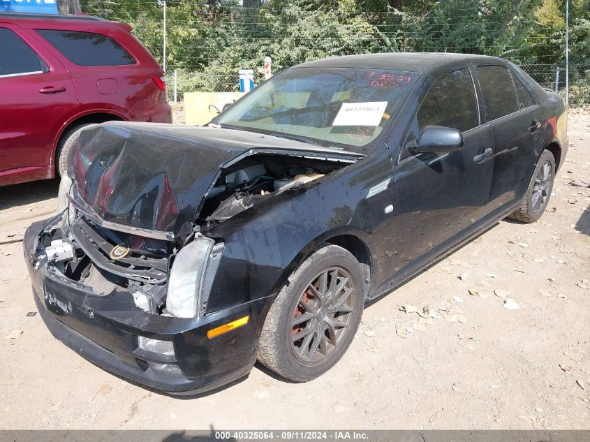 2005 Cadillac Sts VIN: 1G6DW677250146691 Lot: 40325064