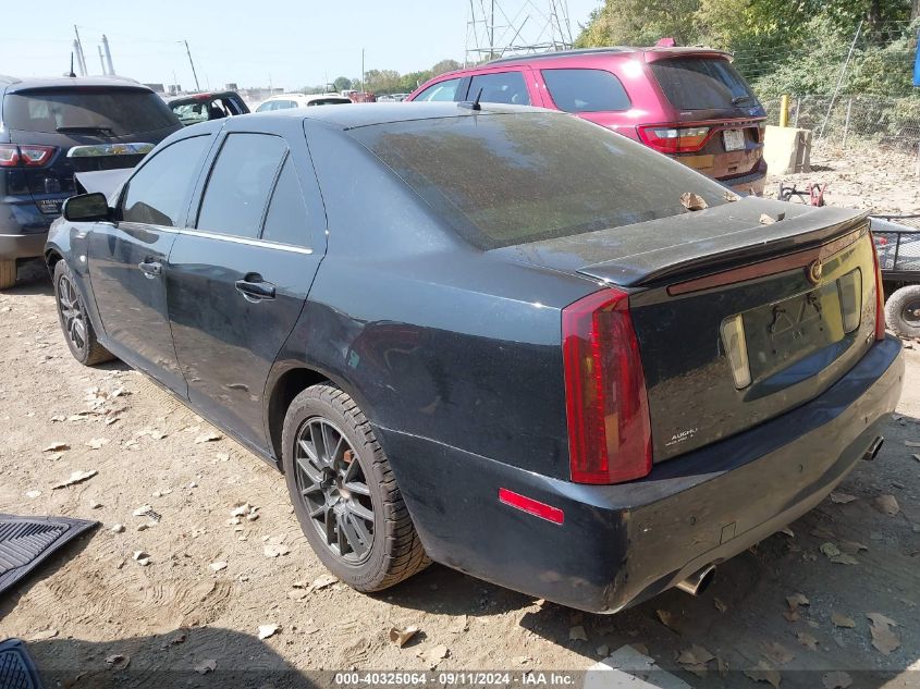 2005 Cadillac Sts VIN: 1G6DW677250146691 Lot: 40325064