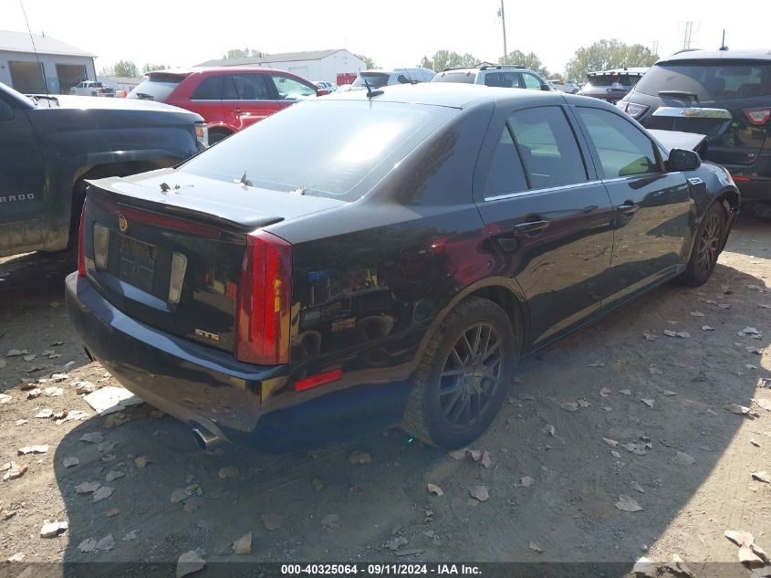 2005 Cadillac Sts VIN: 1G6DW677250146691 Lot: 40325064