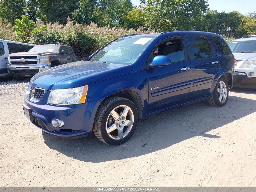 2009 Pontiac Torrent Gxp VIN: 2CKDL537596237725 Lot: 40326598