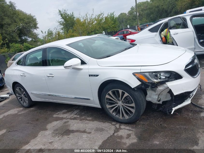 2017 Buick Lacrosse Preferred VIN: 1G4ZN5SS5HU173971 Lot: 40330539