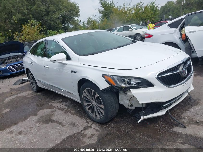 2017 Buick Lacrosse Preferred VIN: 1G4ZN5SS5HU173971 Lot: 40330539