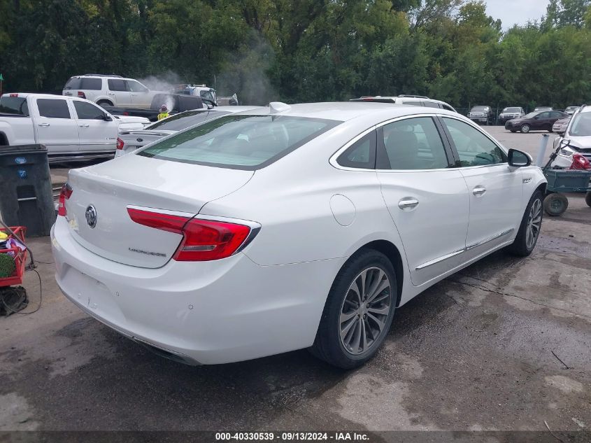 2017 Buick Lacrosse Preferred VIN: 1G4ZN5SS5HU173971 Lot: 40330539