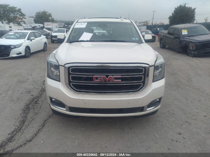 2015 GMC Yukon Slt VIN: 1GKS2BKC2FR559905 Lot: 40330642