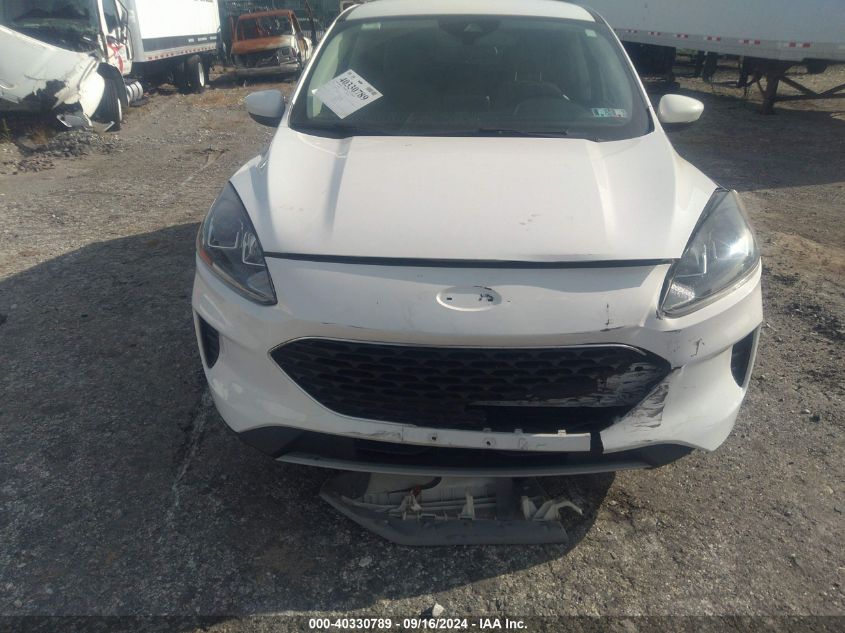 2021 Ford Escape Se VIN: 1FMCU0G66MUA86159 Lot: 40330789