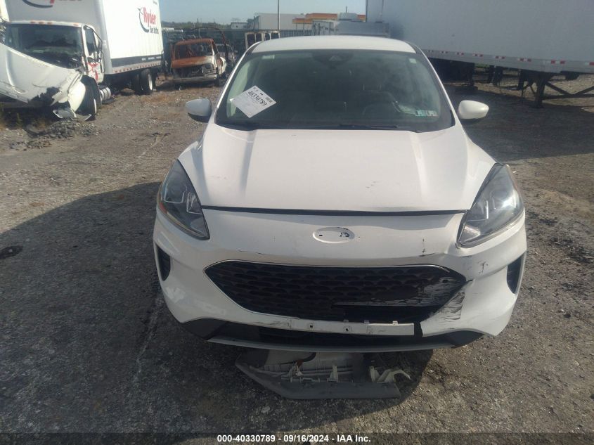 2021 Ford Escape Se VIN: 1FMCU0G66MUA86159 Lot: 40330789