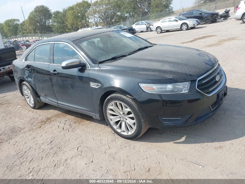 2013 Ford Taurus Limited VIN: 1FAHP2F82DG136737 Lot: 40333848